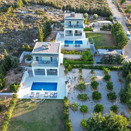 Κatakis Villas Agios Onoufrios Exterior photo