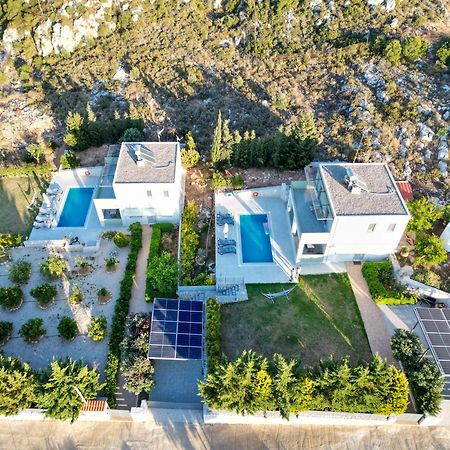 Κatakis Villas Agios Onoufrios Exterior photo