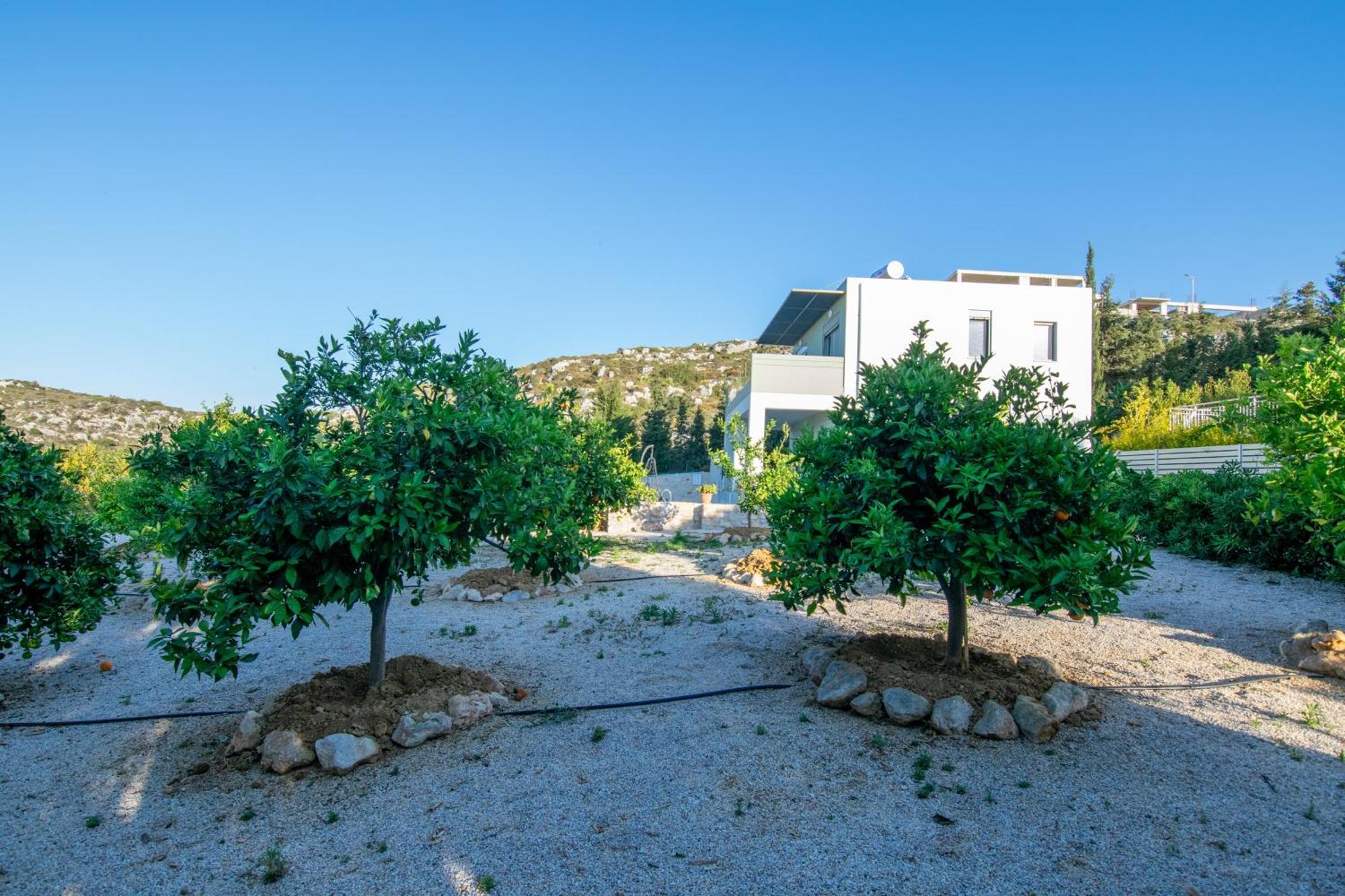 Κatakis Villas Agios Onoufrios Exterior photo