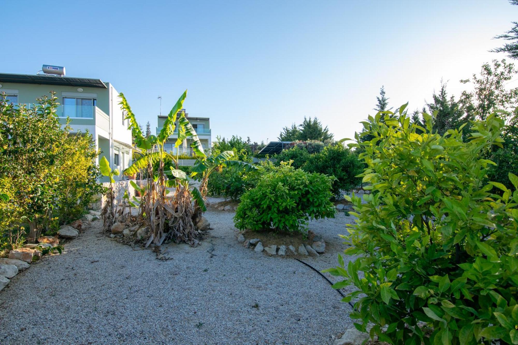 Κatakis Villas Agios Onoufrios Exterior photo