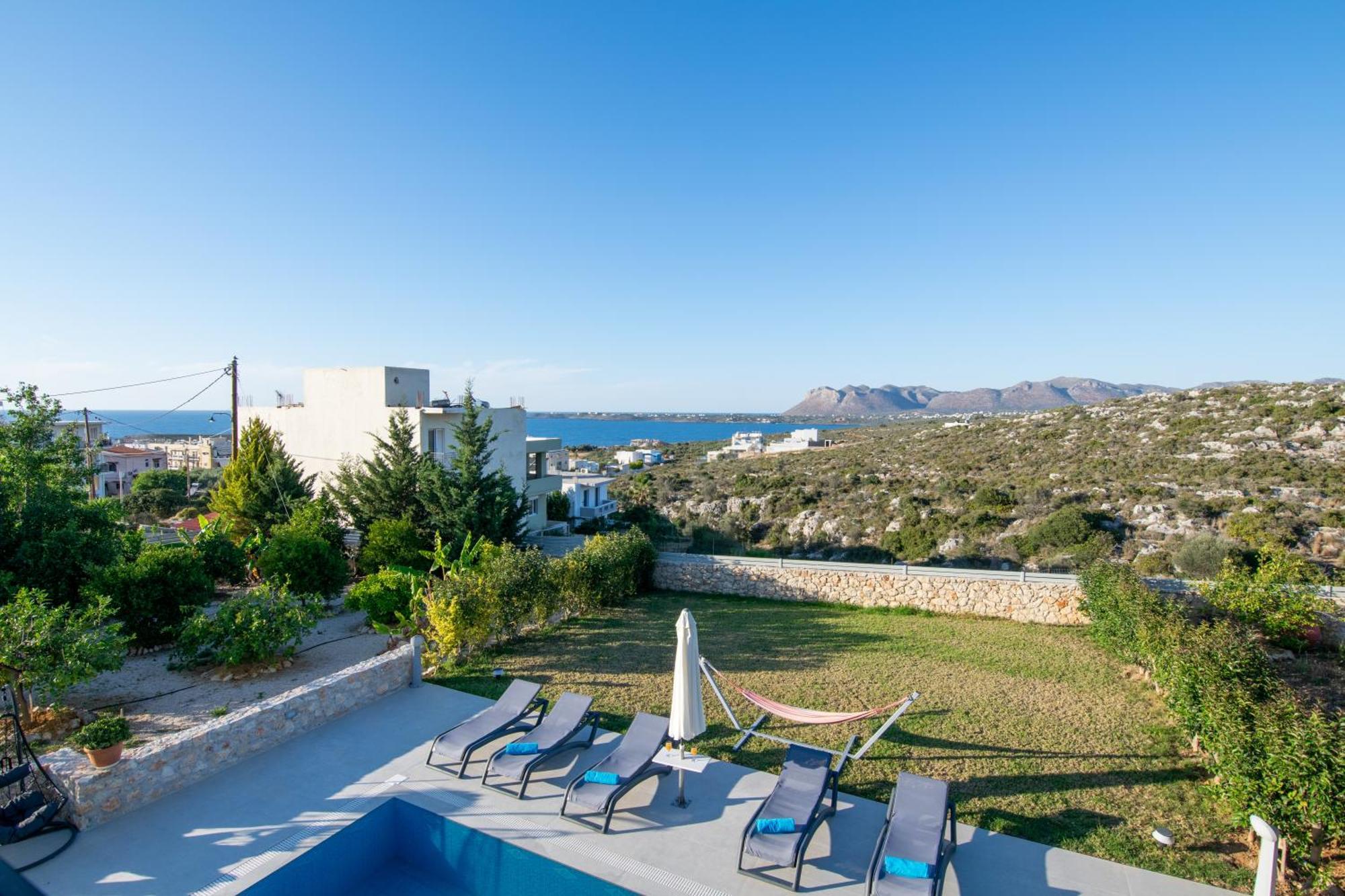 Κatakis Villas Agios Onoufrios Exterior photo