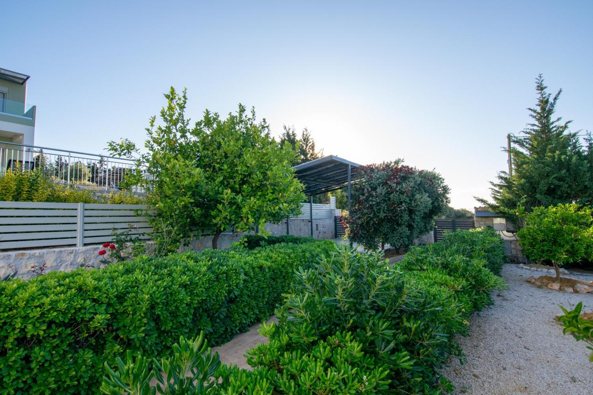 Κatakis Villas Agios Onoufrios Exterior photo