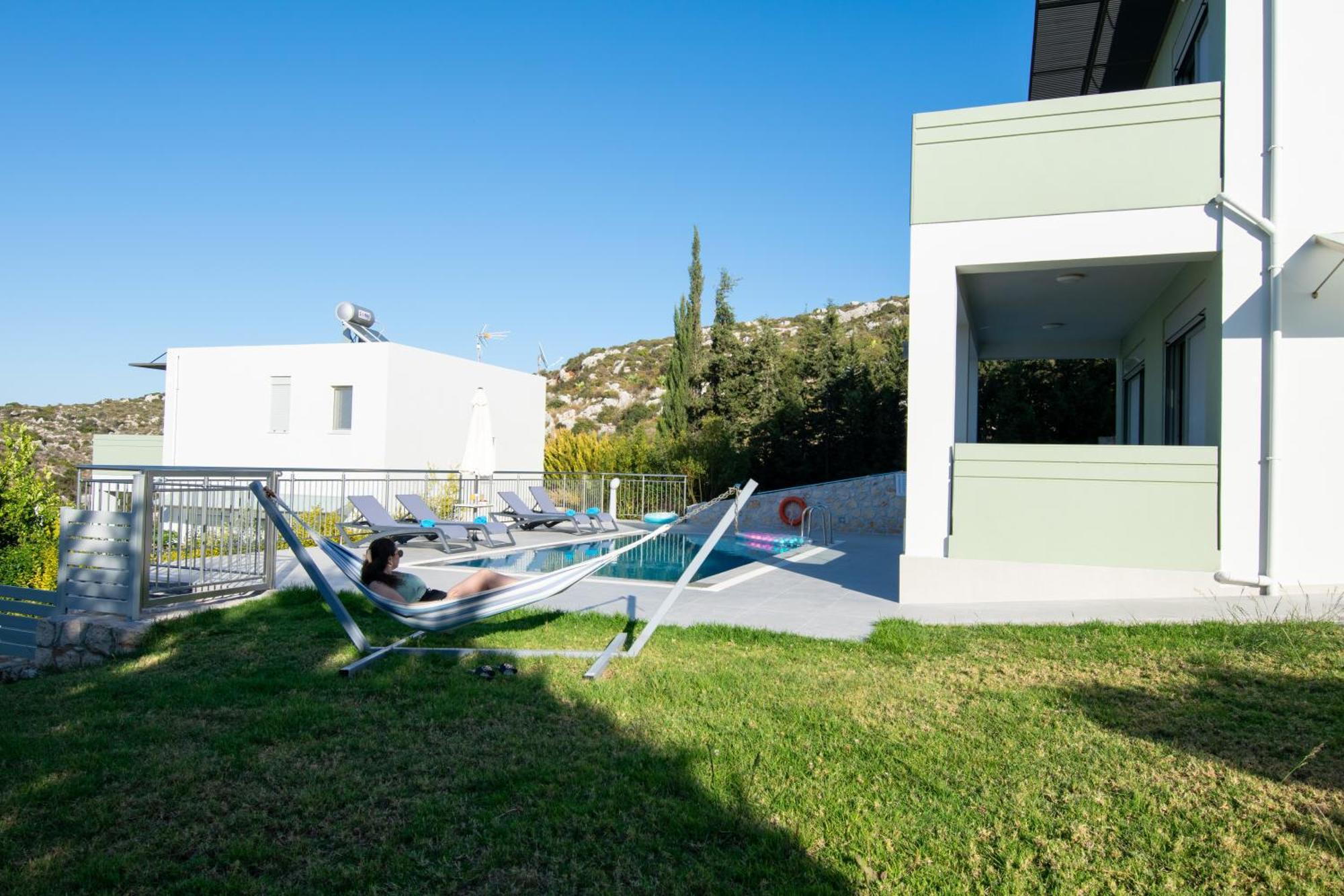 Κatakis Villas Agios Onoufrios Exterior photo