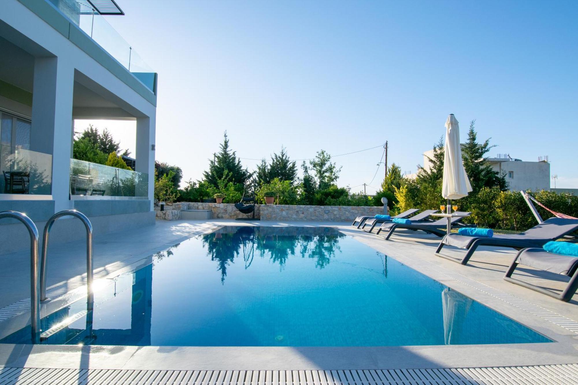 Κatakis Villas Agios Onoufrios Exterior photo