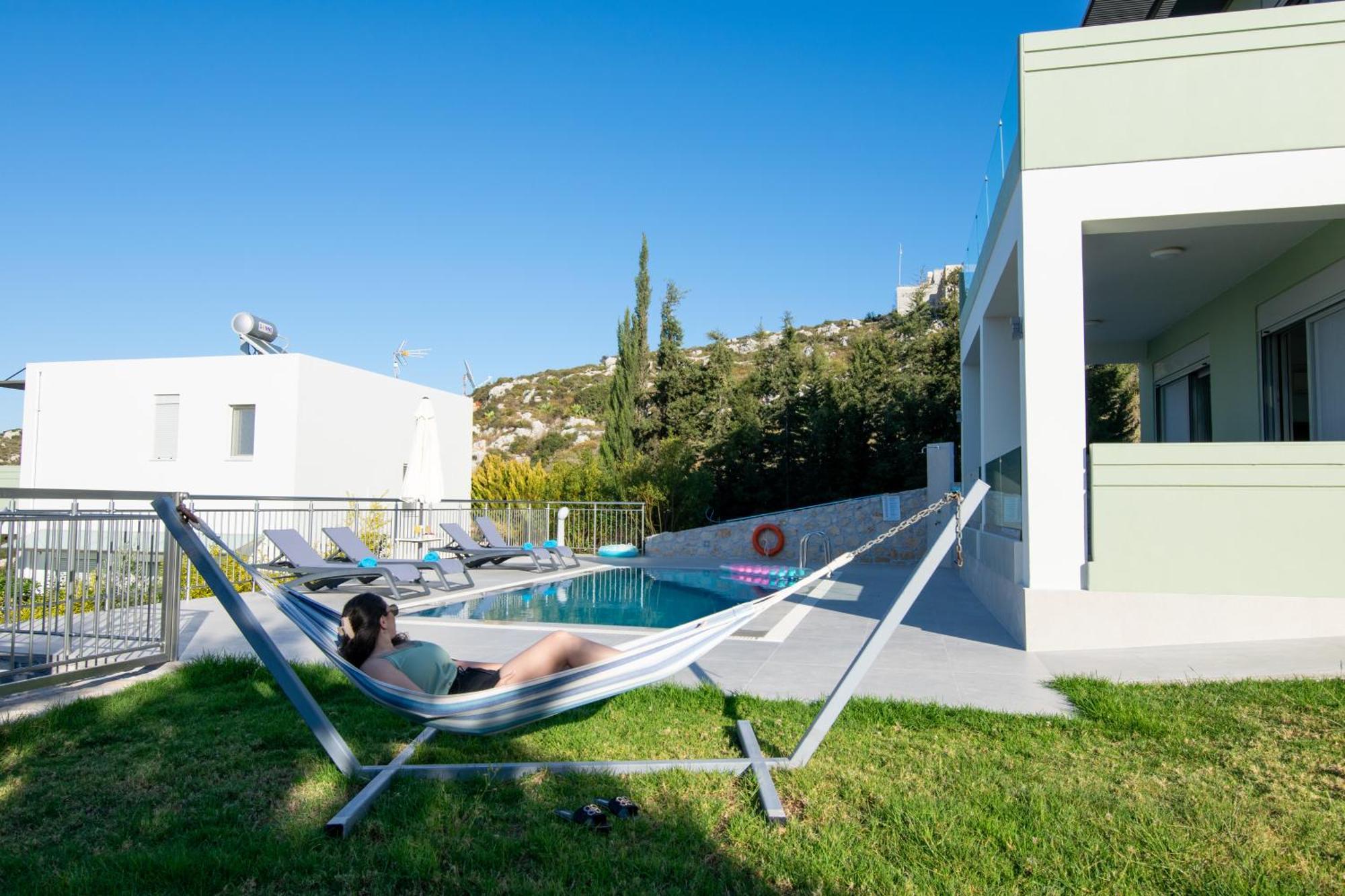Κatakis Villas Agios Onoufrios Exterior photo