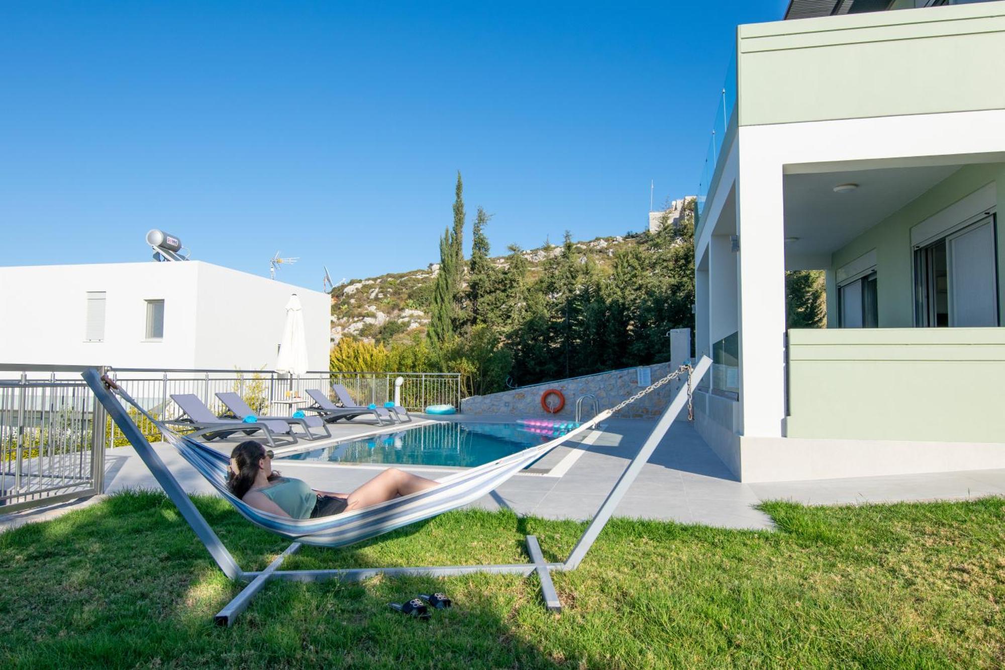 Κatakis Villas Agios Onoufrios Exterior photo