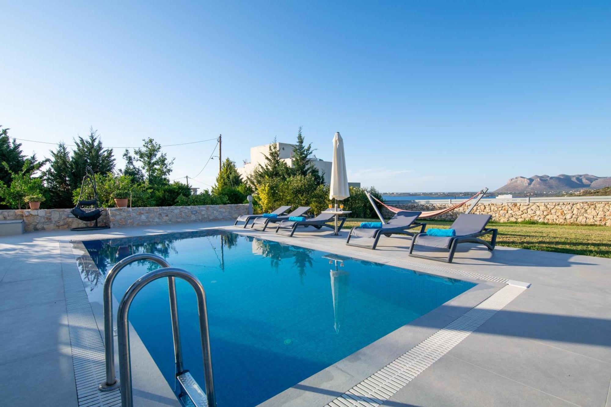 Κatakis Villas Agios Onoufrios Exterior photo