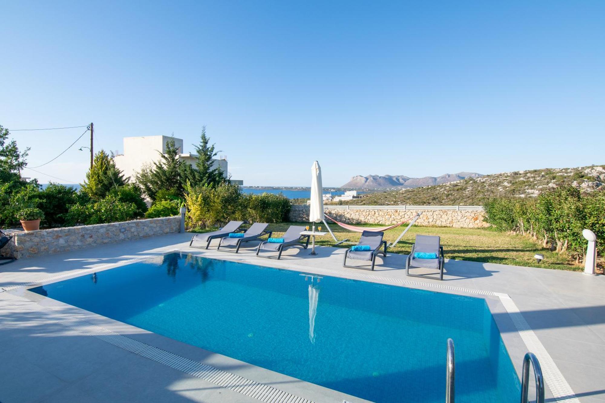 Κatakis Villas Agios Onoufrios Exterior photo