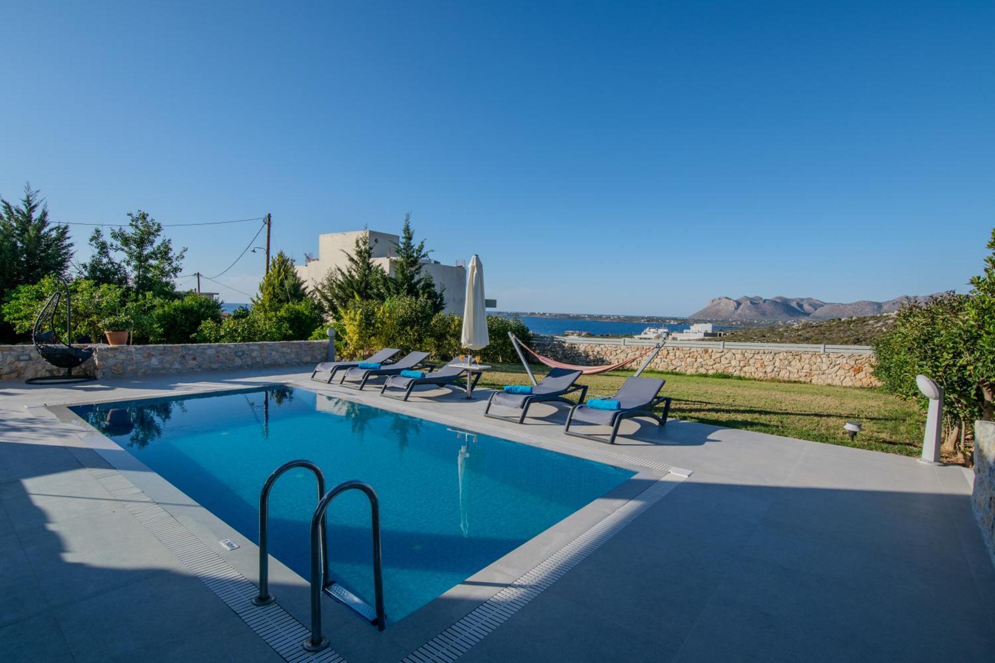Κatakis Villas Agios Onoufrios Exterior photo