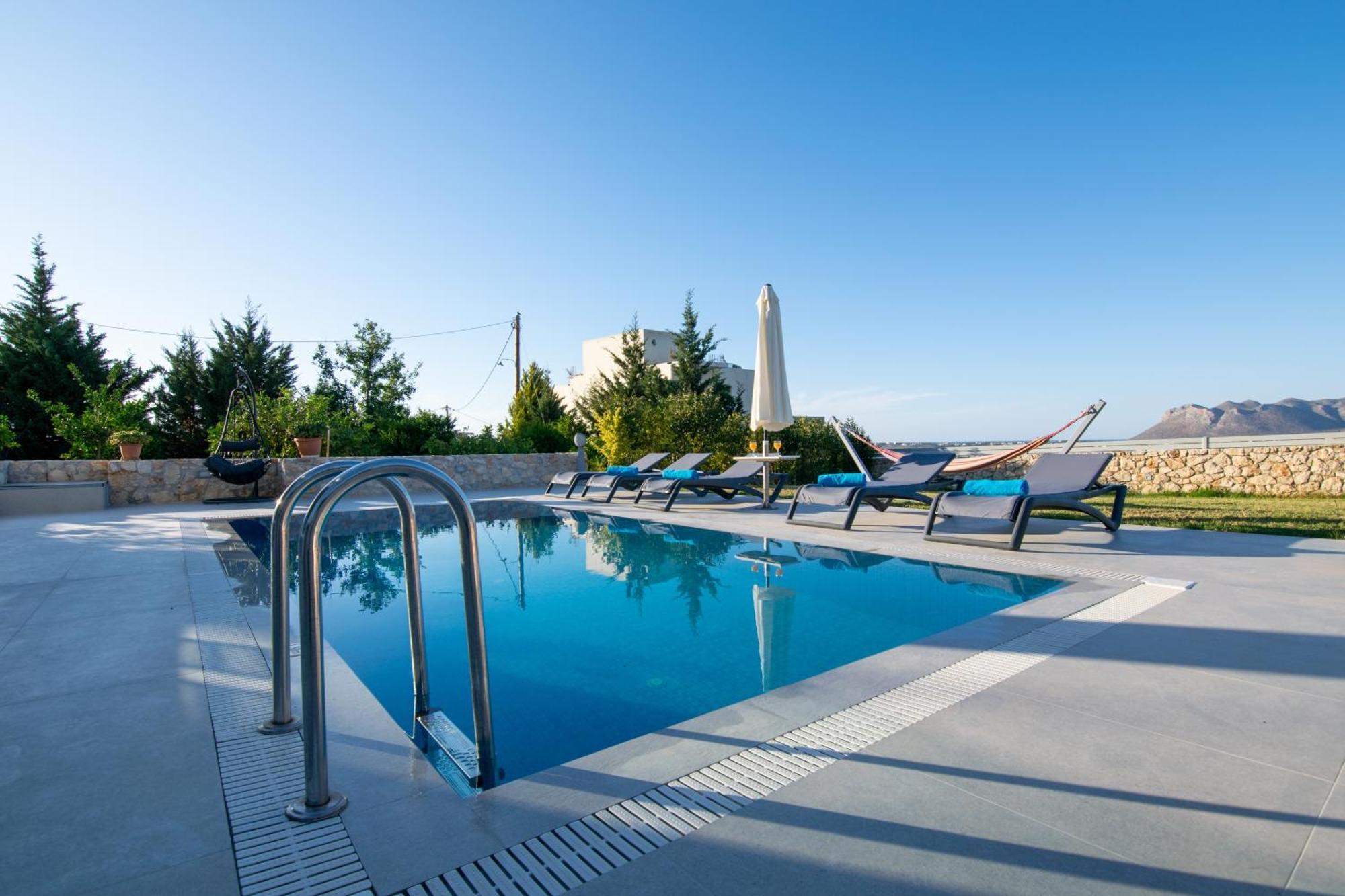 Κatakis Villas Agios Onoufrios Exterior photo