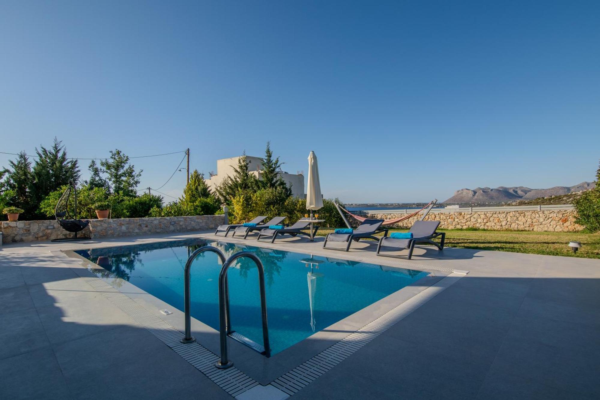 Κatakis Villas Agios Onoufrios Exterior photo