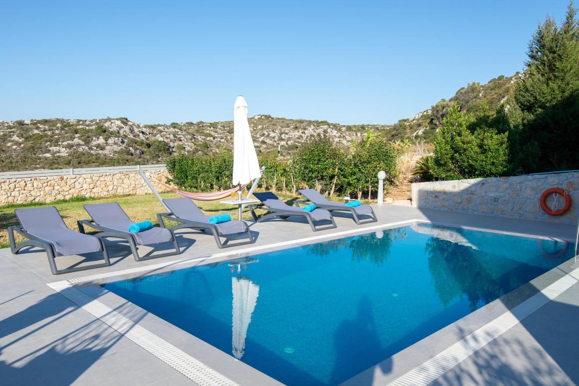 Κatakis Villas Agios Onoufrios Exterior photo