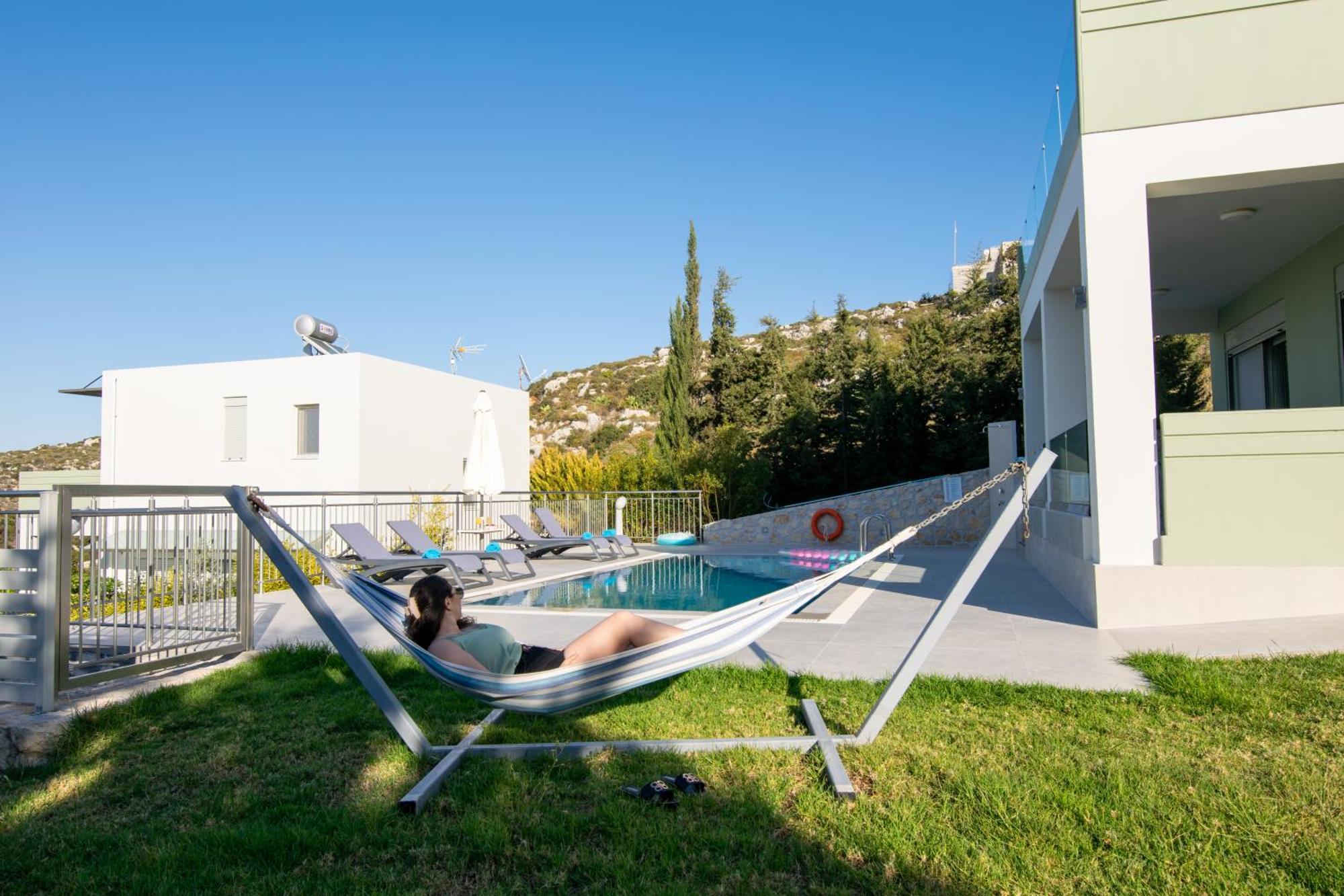 Κatakis Villas Agios Onoufrios Exterior photo