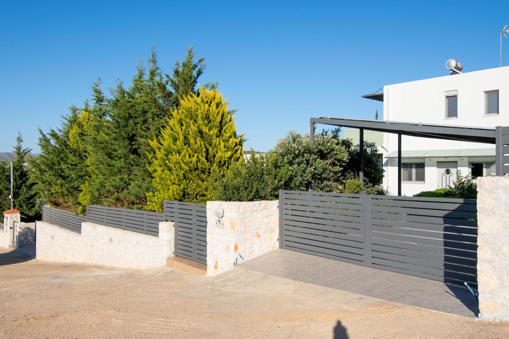 Κatakis Villas Agios Onoufrios Exterior photo