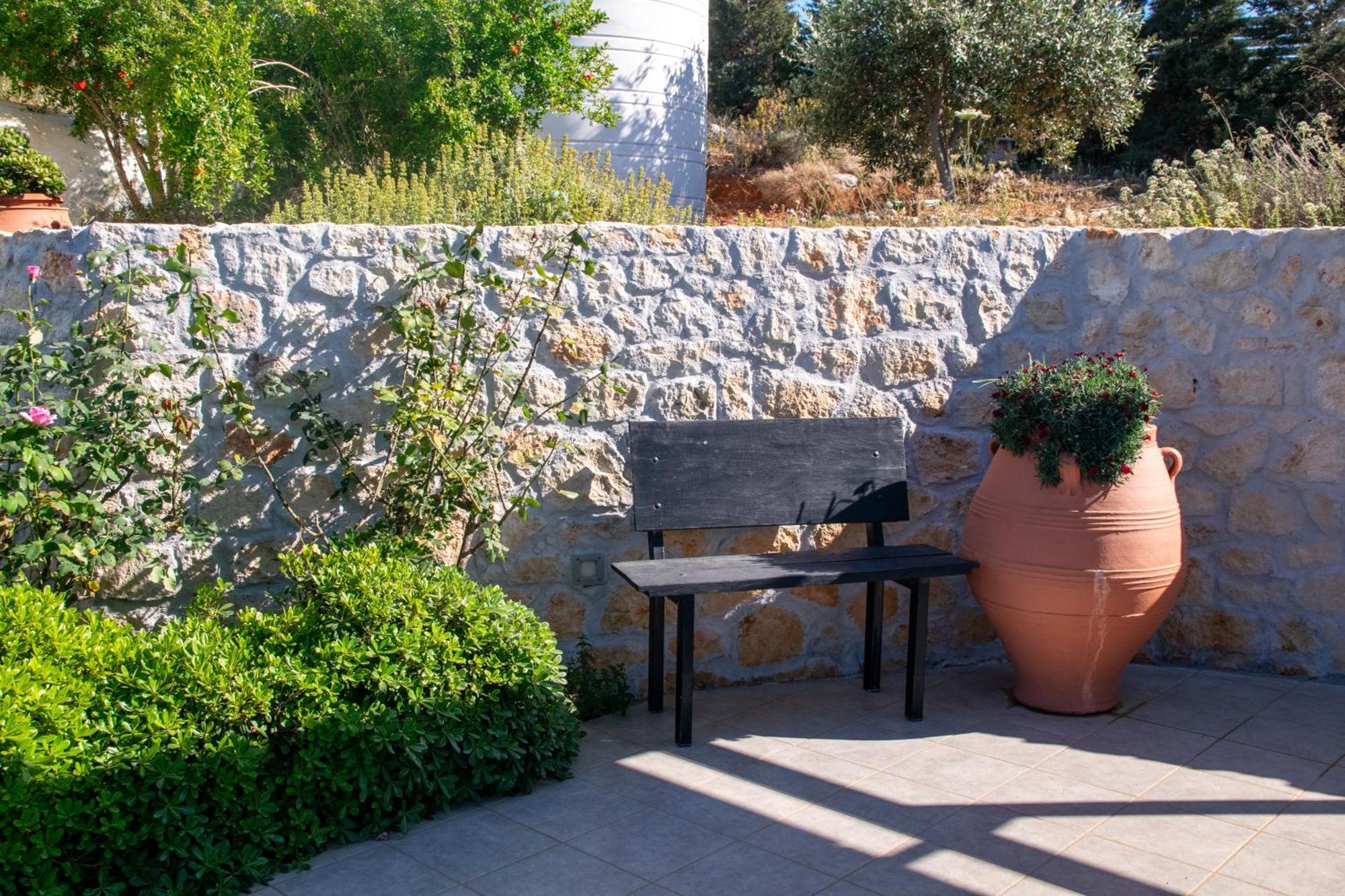 Κatakis Villas Agios Onoufrios Exterior photo