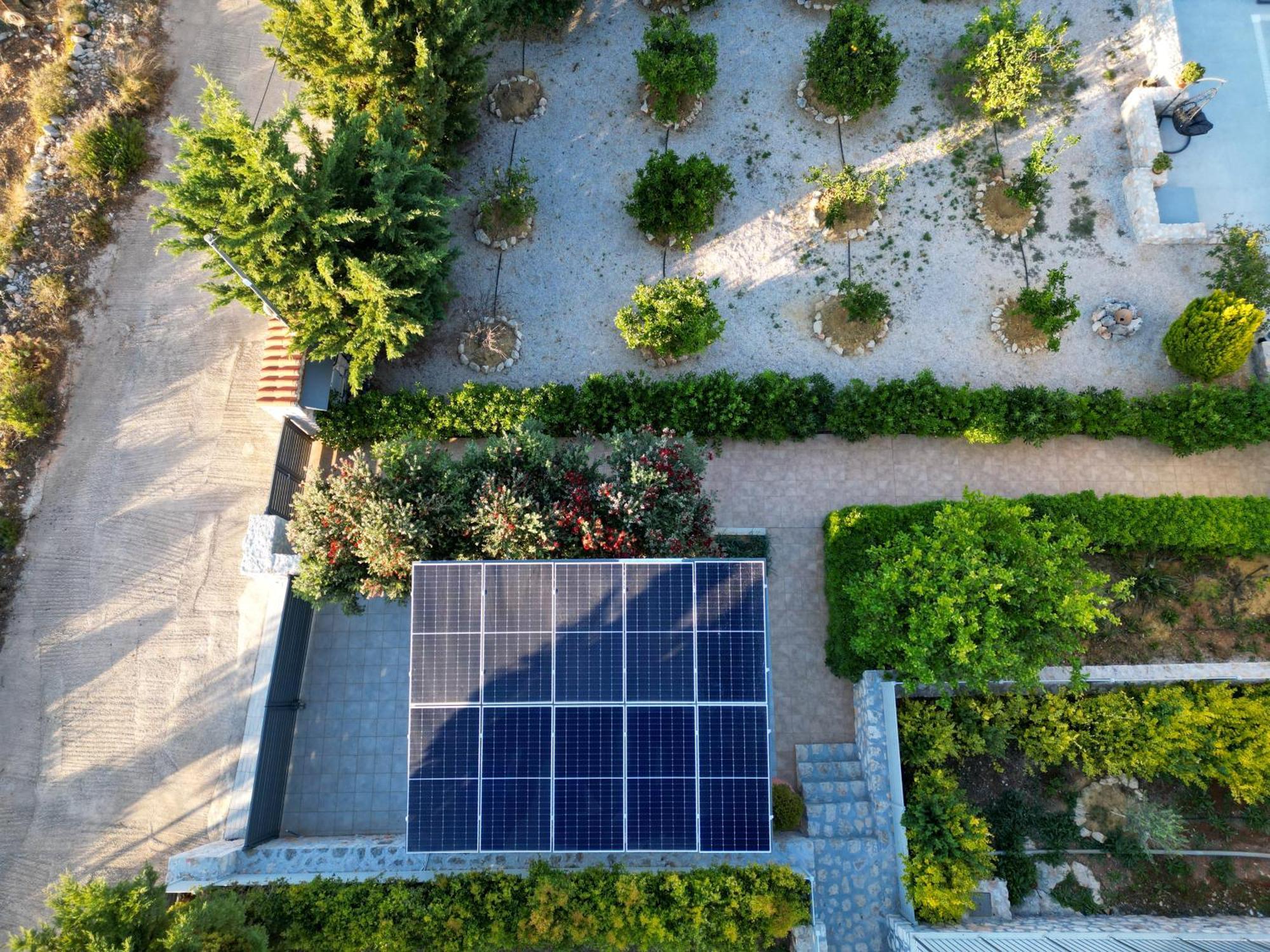 Κatakis Villas Agios Onoufrios Exterior photo