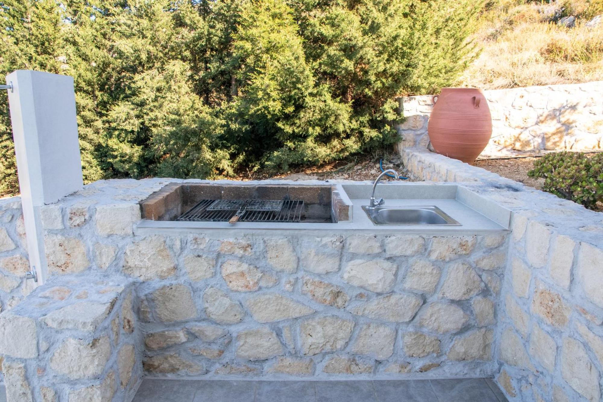 Κatakis Villas Agios Onoufrios Exterior photo