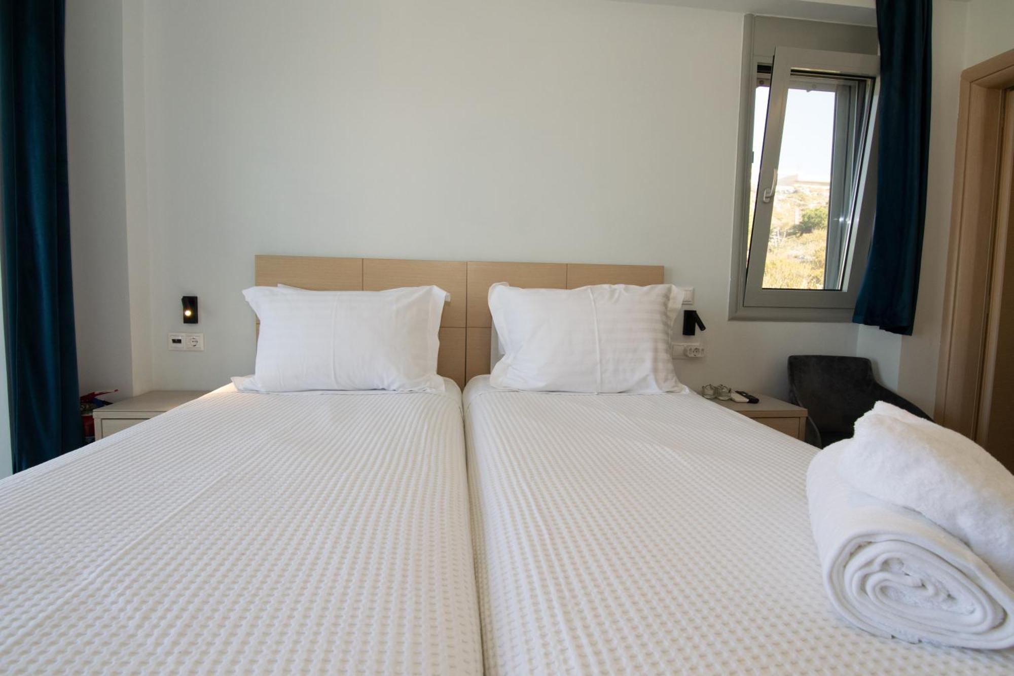Κatakis Villas Agios Onoufrios Exterior photo