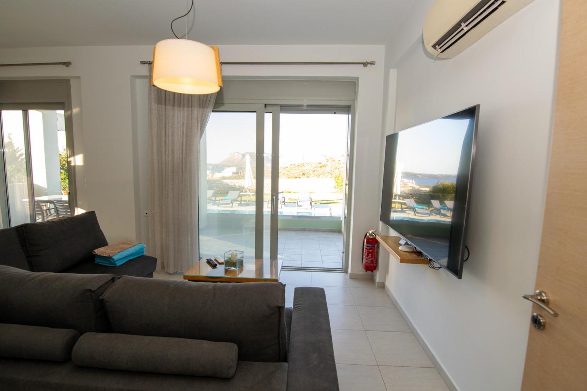 Κatakis Villas Agios Onoufrios Exterior photo