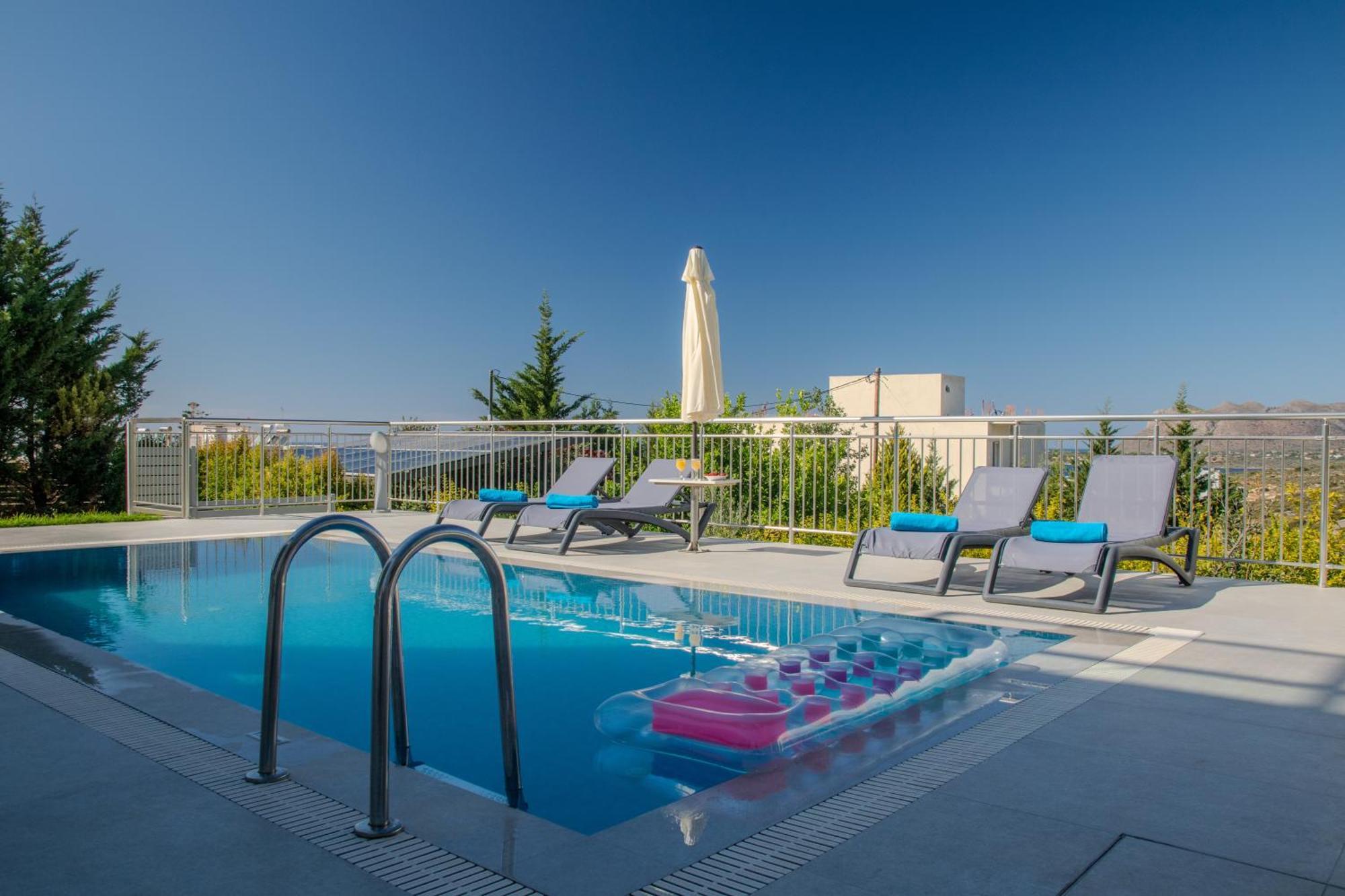 Κatakis Villas Agios Onoufrios Exterior photo