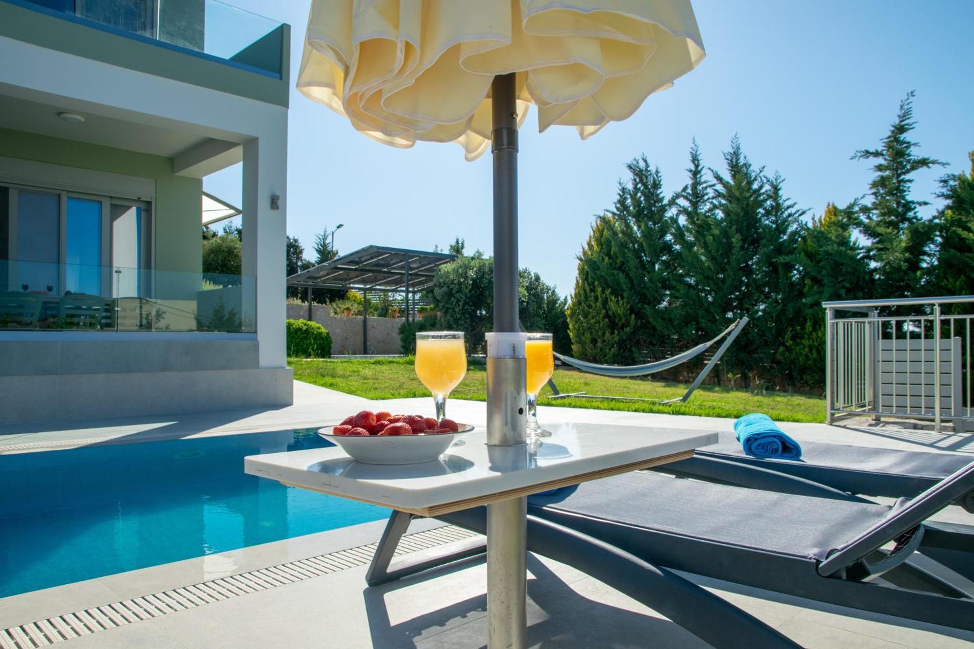 Κatakis Villas Agios Onoufrios Exterior photo