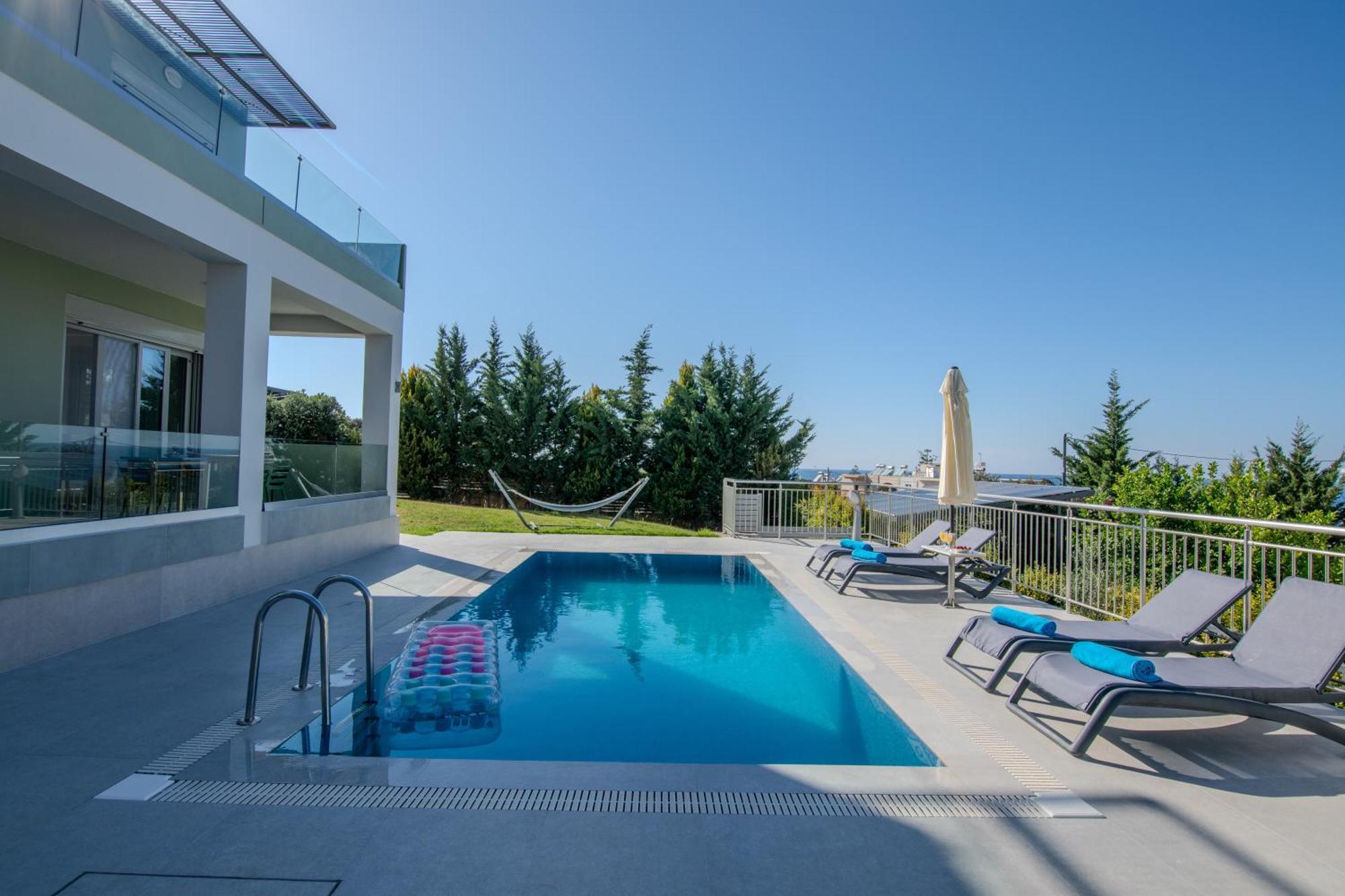 Κatakis Villas Agios Onoufrios Exterior photo