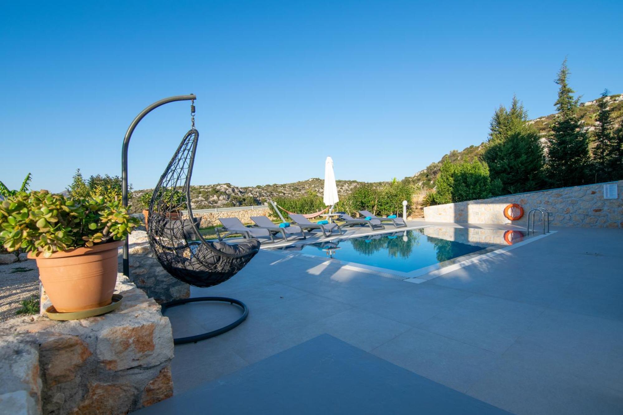Κatakis Villas Agios Onoufrios Exterior photo