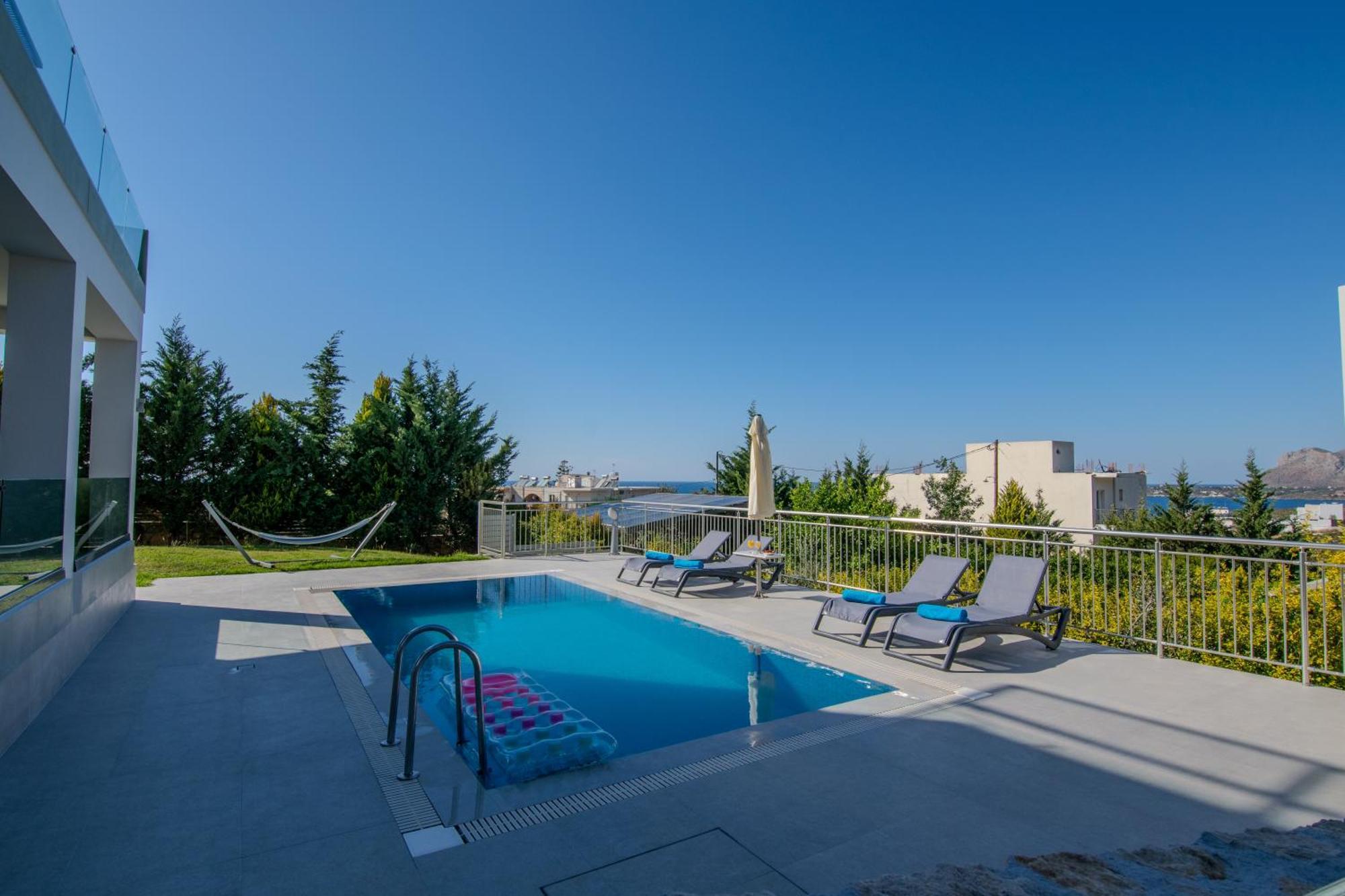 Κatakis Villas Agios Onoufrios Exterior photo